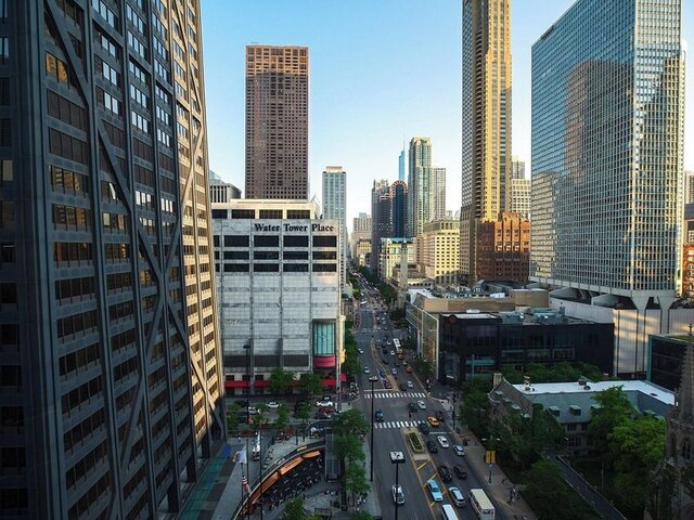The Westin Michigan Avenue Chicago ★★★★★