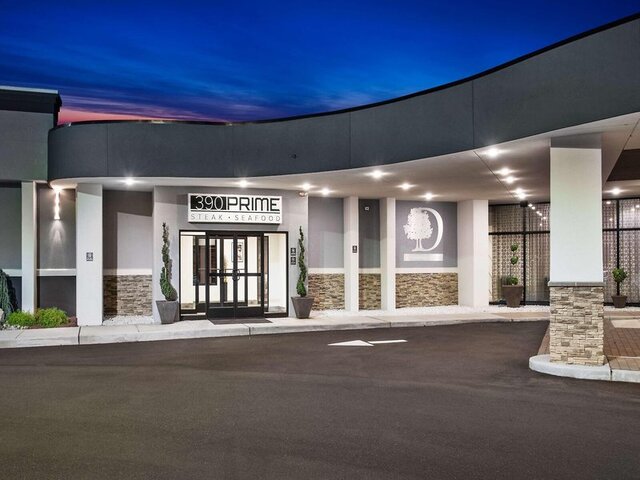 DoubleTree by Hilton Monroe Township Cranbury ★★★★