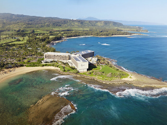 The Ritz Carlton O’ahu, Turtle Bay ★★★★★