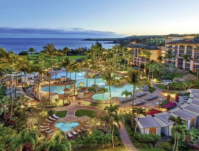 The Ritz-Carlton Maui, Kapalua ★★★★★★