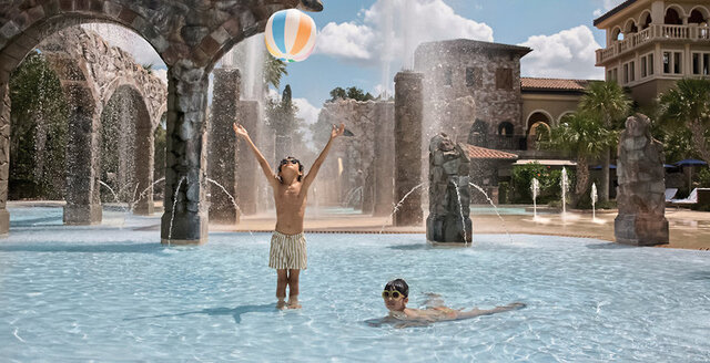 Four Seasons Resort - Orlando Disney World ★★★★★★