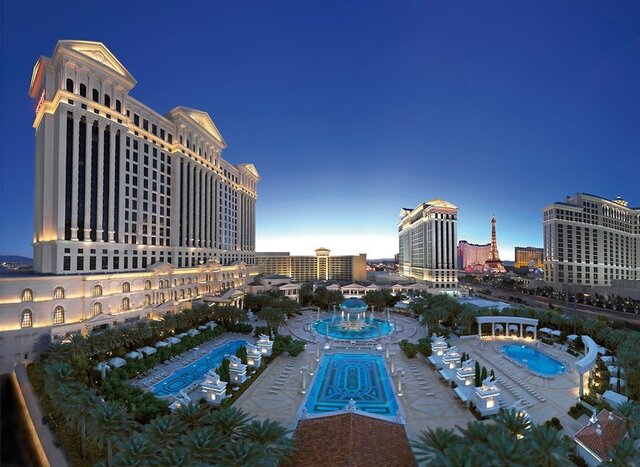 Caesars Palace - Resort & Casino ★★★★★