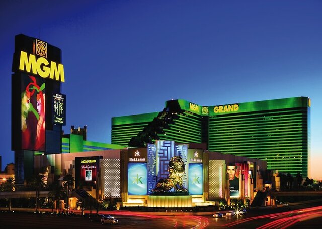 MGM Grand Hotel & Casino  ★★★★