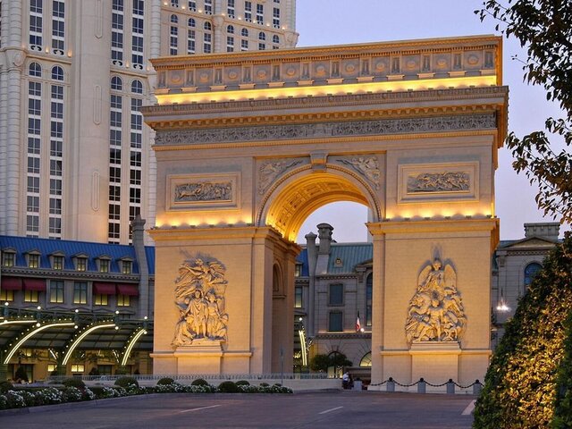 Paris Las Vegas ★★★★