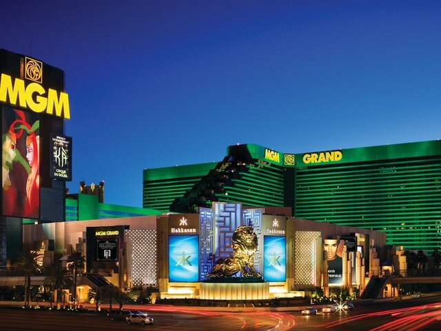MGM Grand Hotel & Casino ★★★★