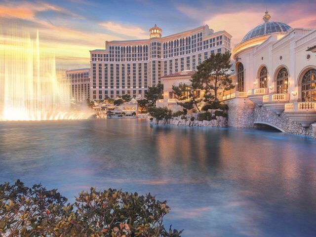Bellagio ★★★★★