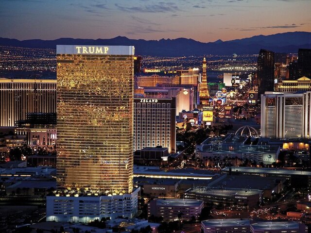 Trump International Hotel Las Vegas ★★★★★