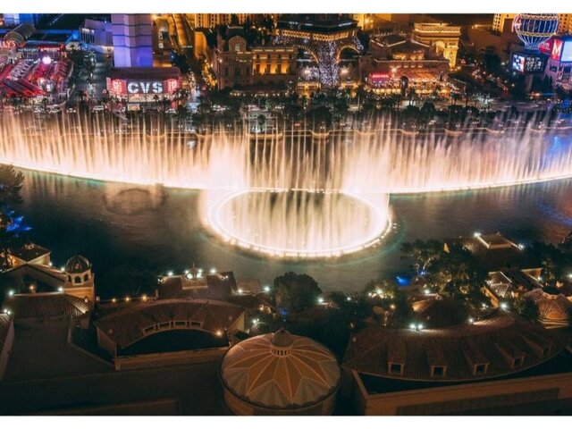 Bellagio ★★★★★