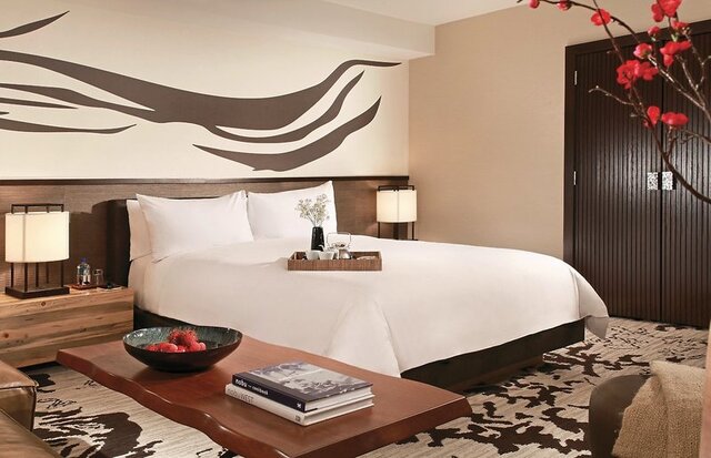 Nobu Hotel at Caesars Palace ★★★★★