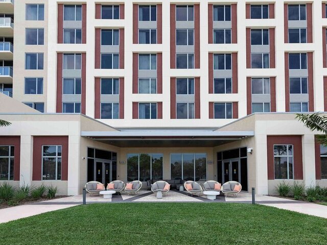 Hilton Miami Dadeland ★★★