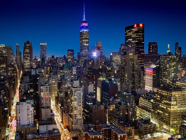 Even Hotel Times Square South ★★★★