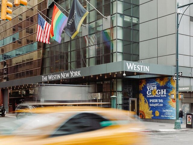 The Westin New York at Times Square ★★★★★