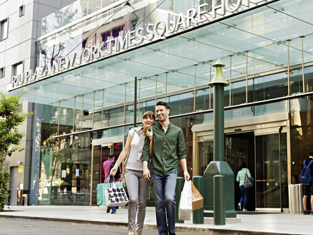 Riu Plaza New York Times Square ★★★★
