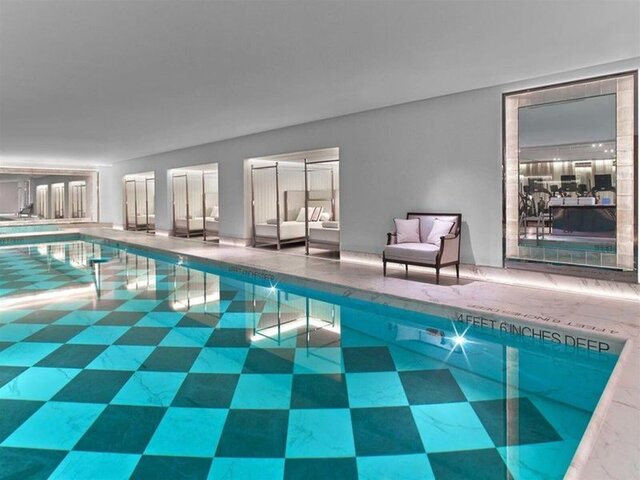 Baccarat Hotel New York ★★★★★