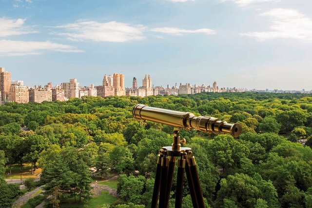 The Ritz-Carlton New York, Central Park ★★★★★