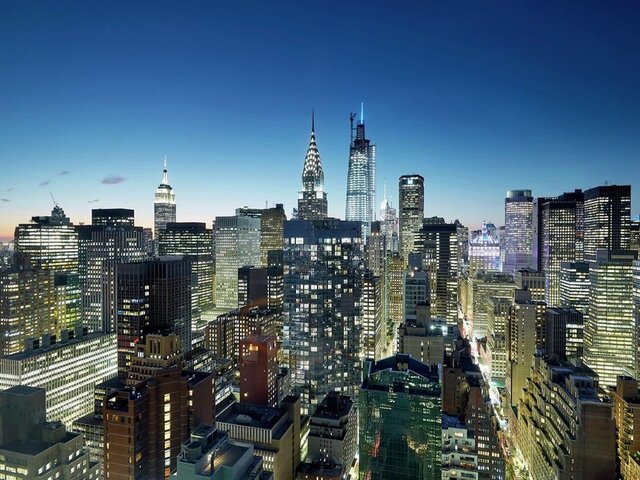 Millennium Hilton New York One UN Plaza ★★★★