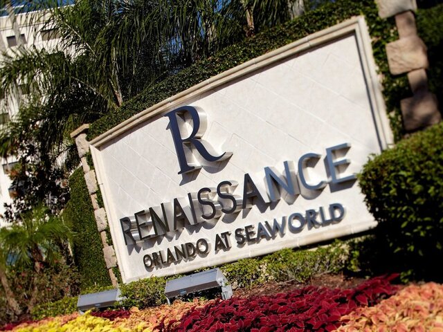 Renaissance Orlando at SeaWorld ★★★★★