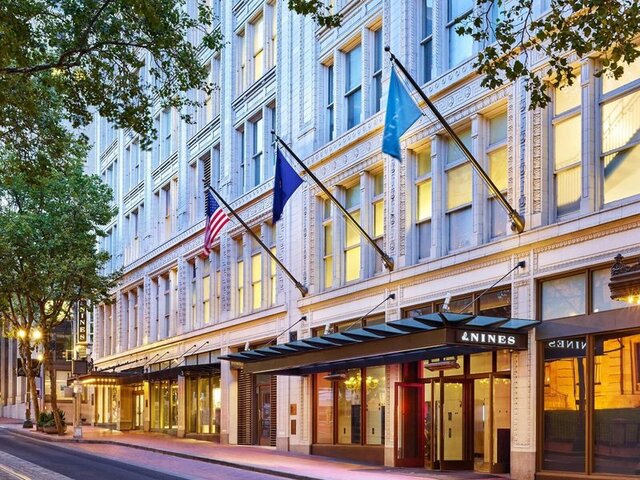 the Nines Portland - A Luxury Collection Hotel ★★★★★