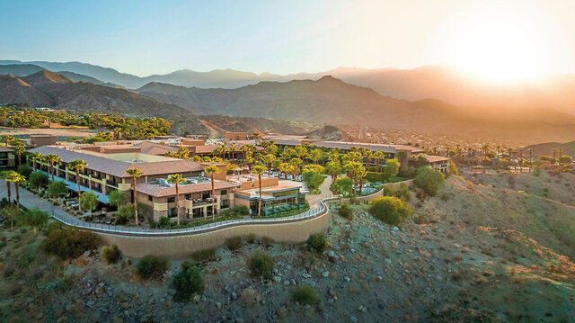The Ritz-Carlton Rancho Mirage ★★★★★★
