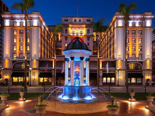THE US GRANT, a Luxury Collection Hotel ★★★★★