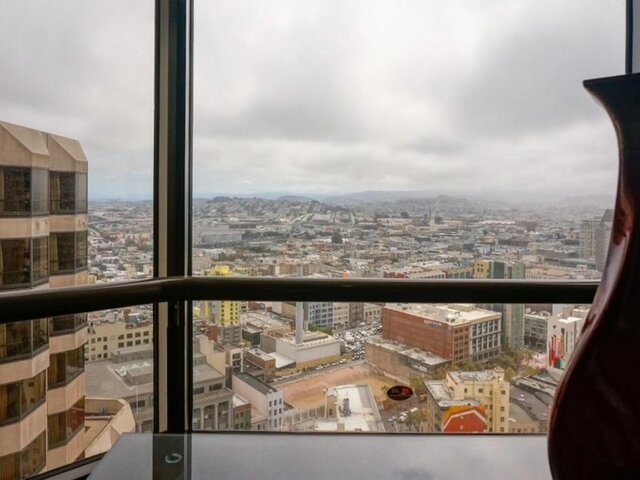 Parc 55 San Francisco, a Hilton Hotel ★★★★