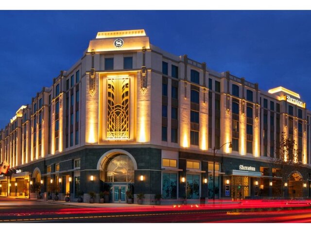 Sheraton Los Angeles San Gabriel ★★★★★