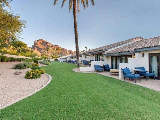 Omni Scottsdale Resort & Spa at Montelucia ★★★★★