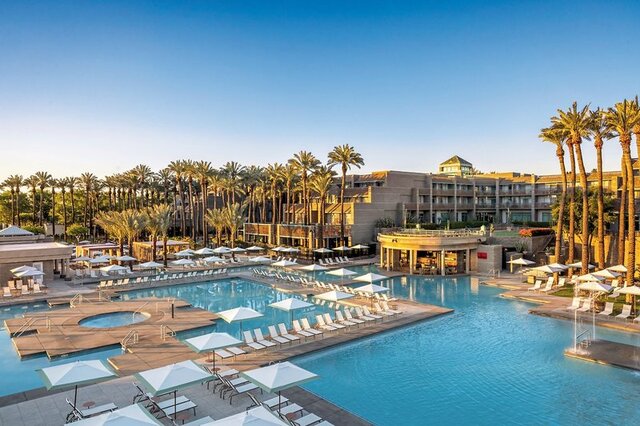 Grand Hyatt Scottsdale Resort ★★★★★