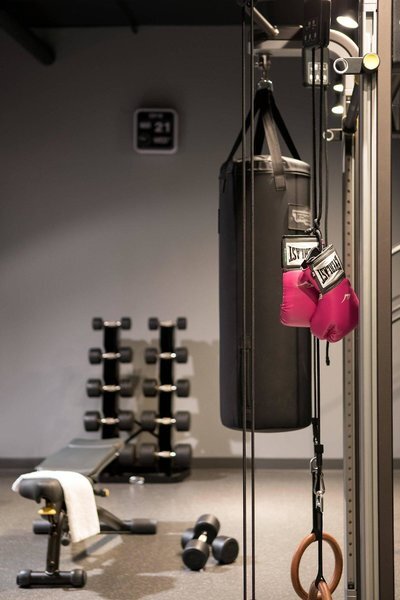 Moxy Seattle Downtown ★★★