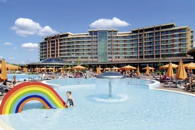 Aquaworld Resort Budapest ★★★★