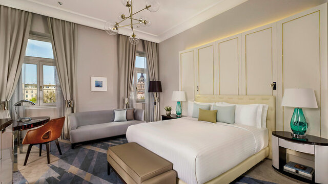 Al Habtoor Palace Budapest ★★★★★