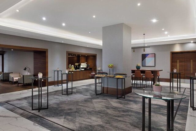 Budapest Marriott Hotel ★★★★★