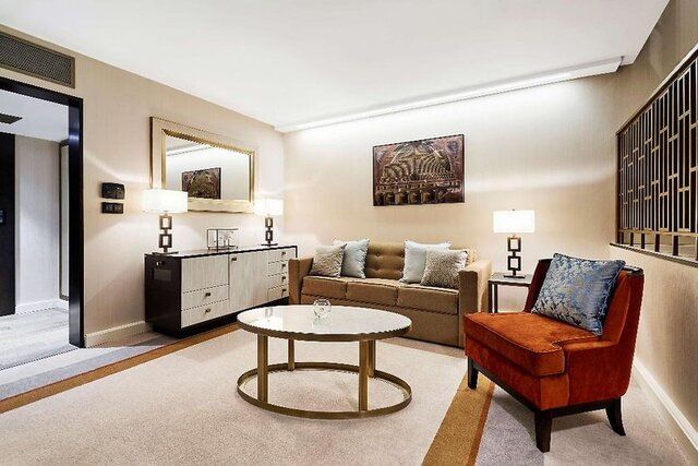 Hilton Budapest ★★★★★