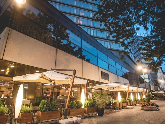 InterContinental Budapest ★★★★★