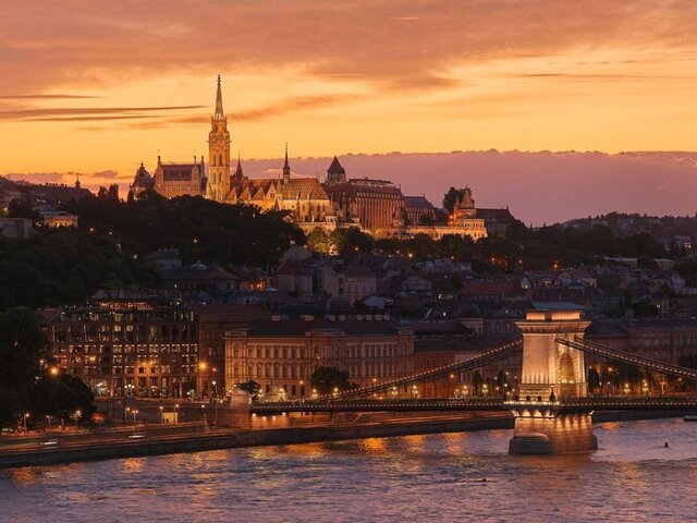 Budapest Marriott Hotel ★★★★★