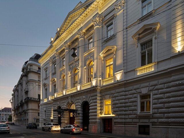 Aurea Ana Palace Hotel ★★★★★