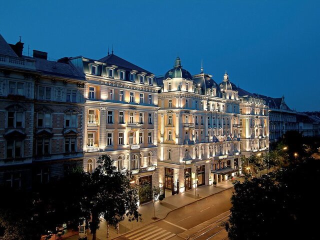 Corinthia Hotel Budapest ★★★★★
