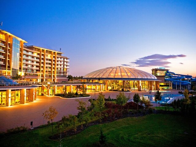 Aquaworld Resort Budapest ★★★★