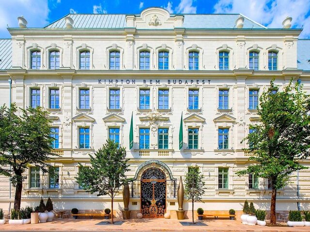 Kimpton BEM Budapest ★★★★★