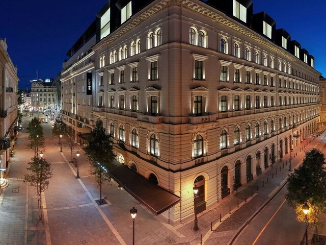 Dorothea Hotel Budapest, Autograph Collection ★★★★★