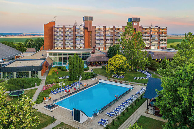 Danubius Hotel Bük ★★★★