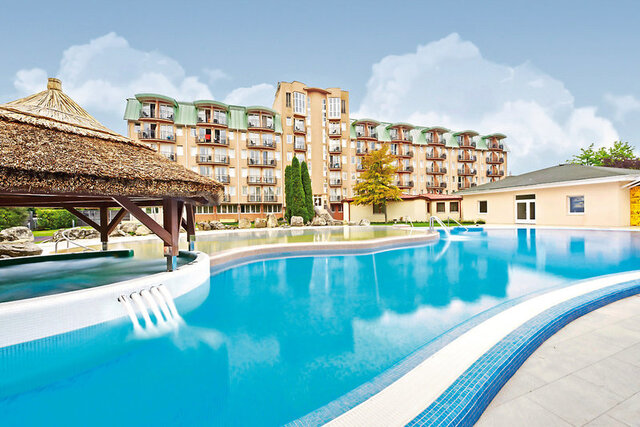 Hotel Europa Fit ★★★★