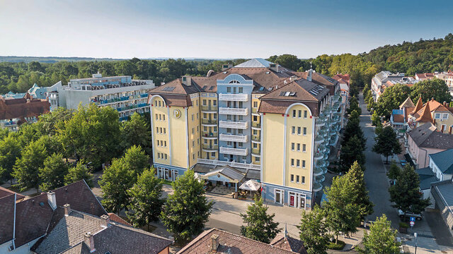 Hotel Palace Heviz ★★★★