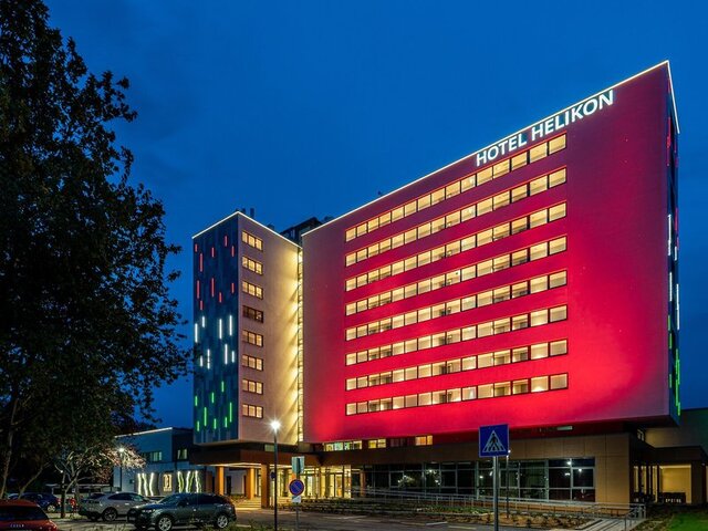 Hotel Helikon ★★★★