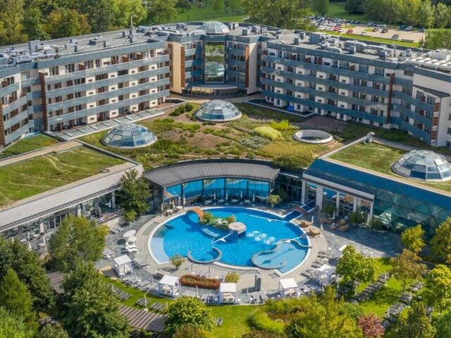 Spirit Hotel Thermal Spa ★★★★★