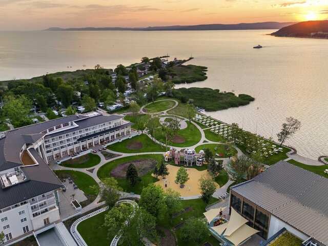 Mövenpick Balaland Resort Lake Balaton ★★★★★