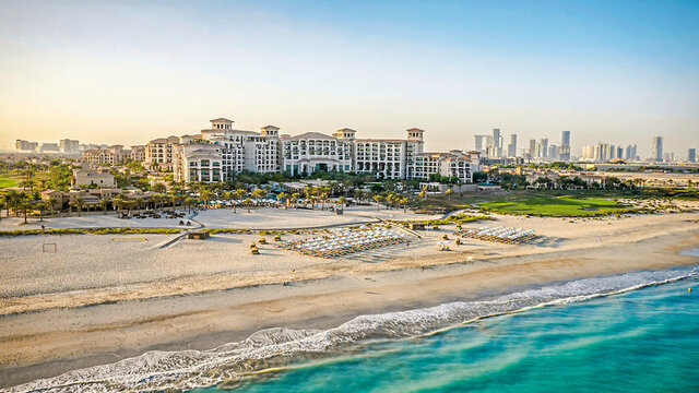 The St. Regis Saadiyat Island ★★★★★