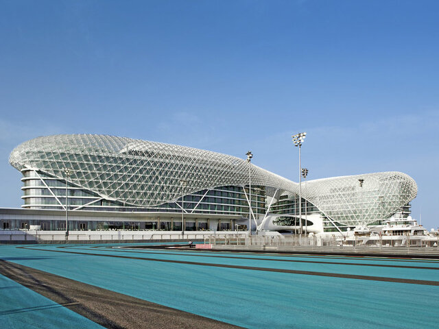 W Abu Dhabi-Yas Island ★★★★★