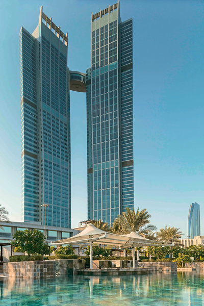 The St. Regis Abu Dhabi ★★★★★