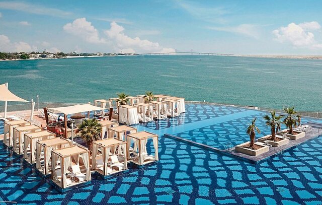 The Royal M Abu Dhabi ★★★★★